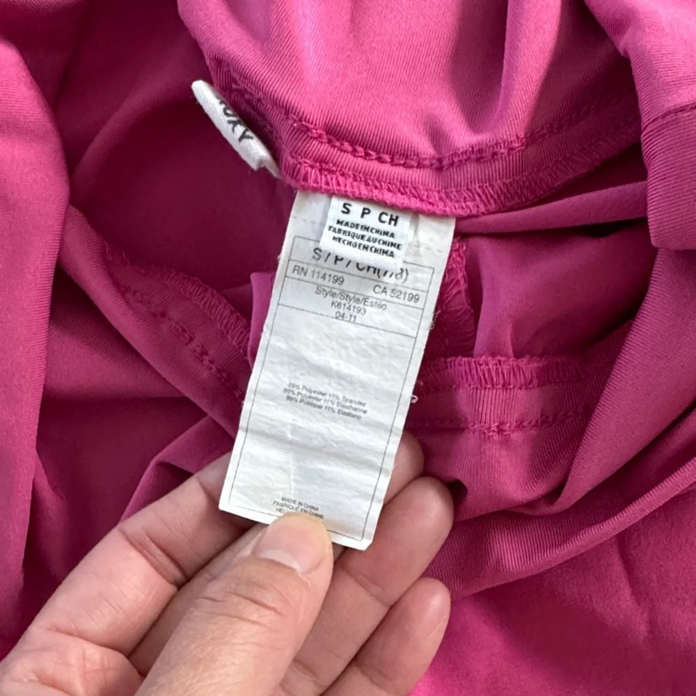 Roxy Women's Board shorts in pink - Picture 5 of 7